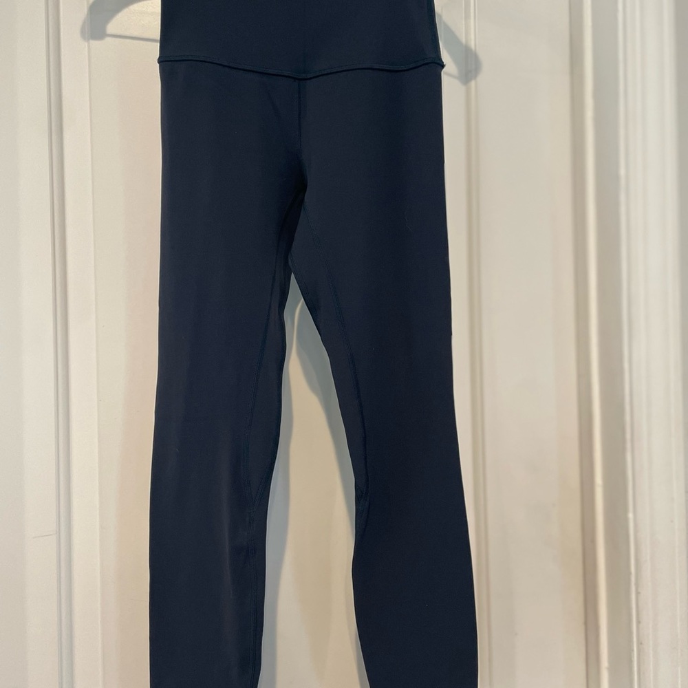 lululemon athletica Navy Leggings